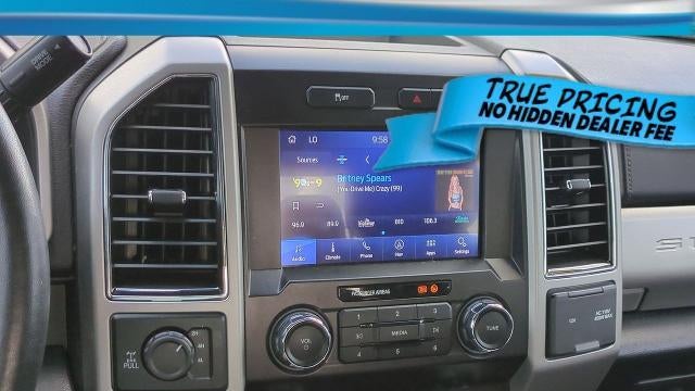 2021 Ford F-250 Super Duty Lariat