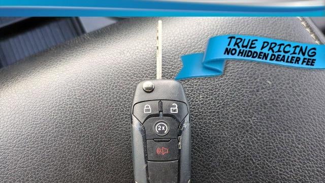 2021 Ford F-250 Super Duty Lariat