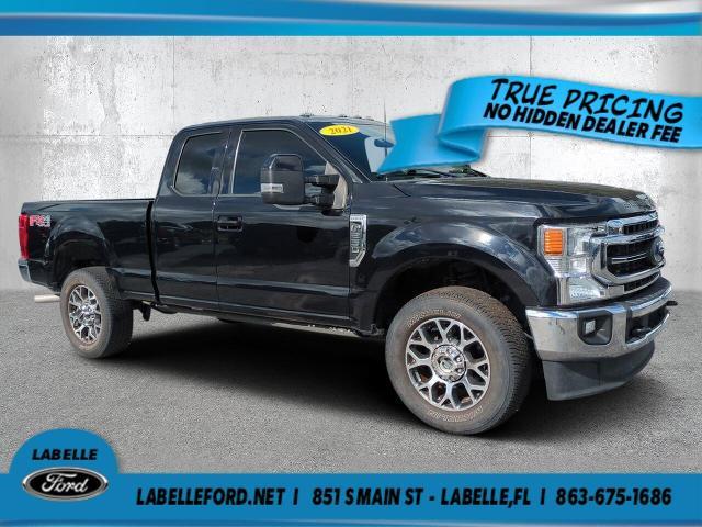 2021 Ford F-250