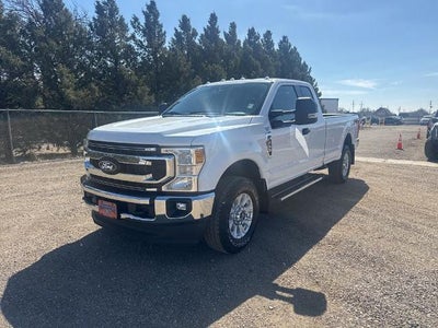 2021 Ford F-250 Super Duty 4X4 XLT 4DR Supercab 6.8 FT. SB Pickup
