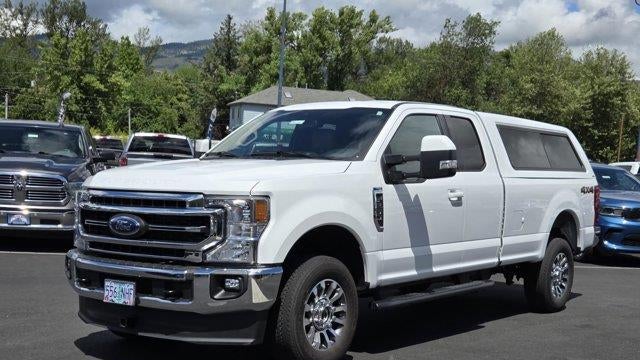 Preowned 2022 Ford F-250 Super Duty Lariat for Sale