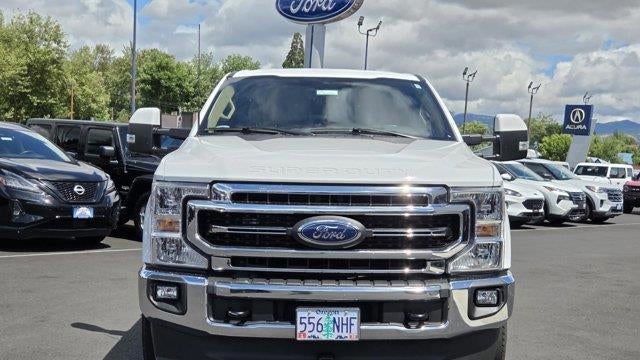 2022 Ford F-250 Super Duty Lariat