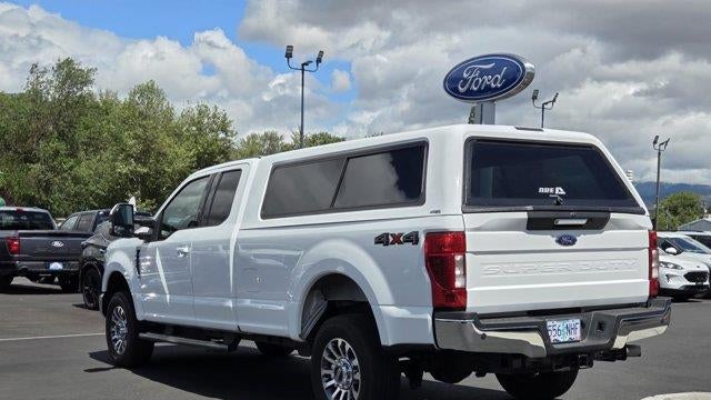 2022 Ford F-250 Super Duty Lariat