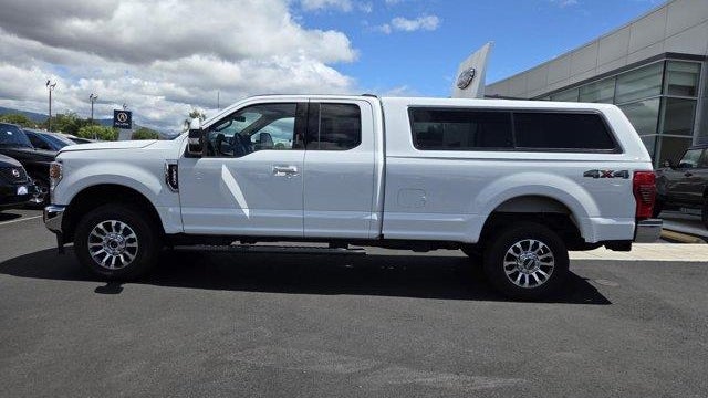 2022 Ford F-250 Super Duty Lariat
