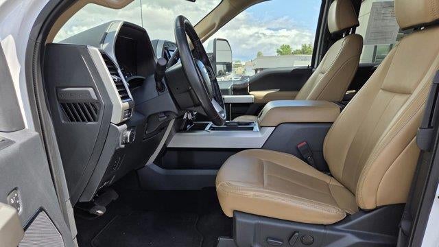 2022 Ford F-250 Super Duty Lariat