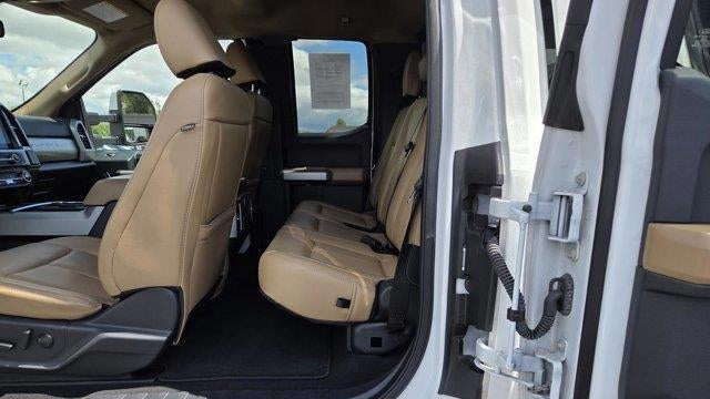 2022 Ford F-250 Super Duty Lariat