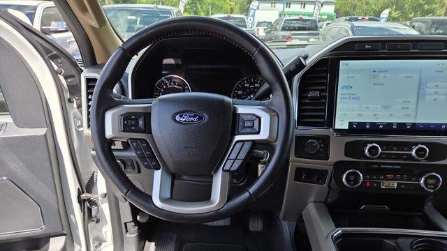2022 Ford F-250 Super Duty Lariat