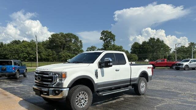 Preowned 2022 Ford F-250 Super Duty Lariat for Sale