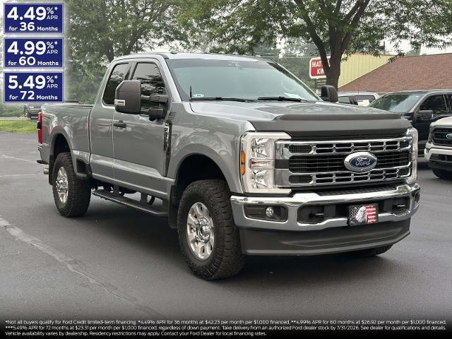 2024 Ford F-250 - $53,999