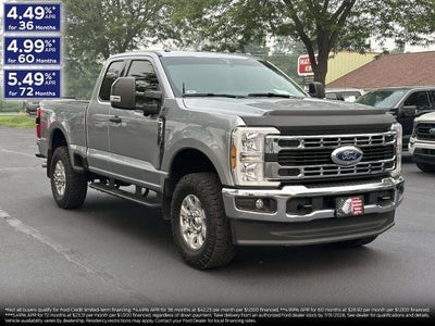 2024 Ford F-250 Super Duty 4X4 XLT 4DR Supercab 6.8 FT. SB Pickup