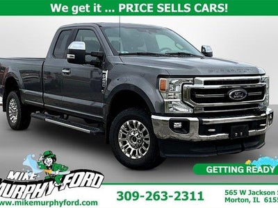 2021 Ford F-250 Super Duty 4X4 Lariat 4DR Supercab 6.8 FT. SB Pickup