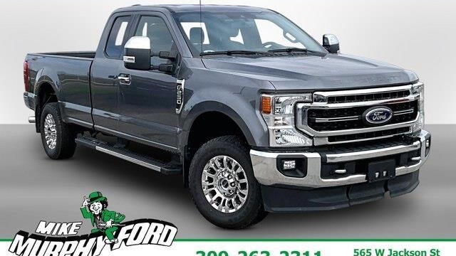 Preowned 2021 Ford F-250 Super Duty Lariat for Sale