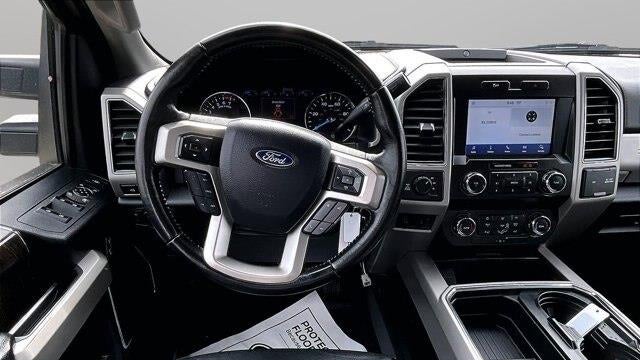 2021 Ford F-250 Super Duty Lariat