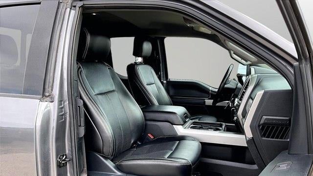 2021 Ford F-250 Super Duty Lariat