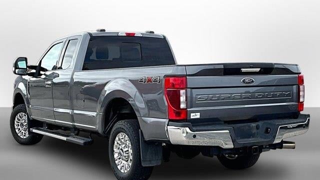 2021 Ford F-250 Super Duty Lariat