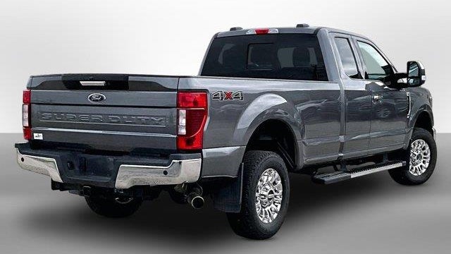 2021 Ford F-250 Super Duty Lariat