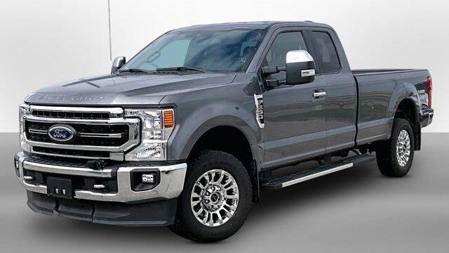 2021 Ford F-250 Super Duty Lariat