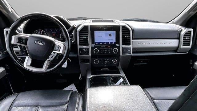 2021 Ford F-250 Super Duty Lariat
