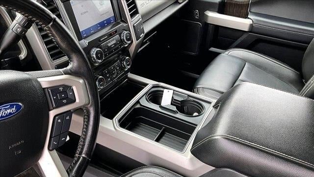 2021 Ford F-250 Super Duty Lariat