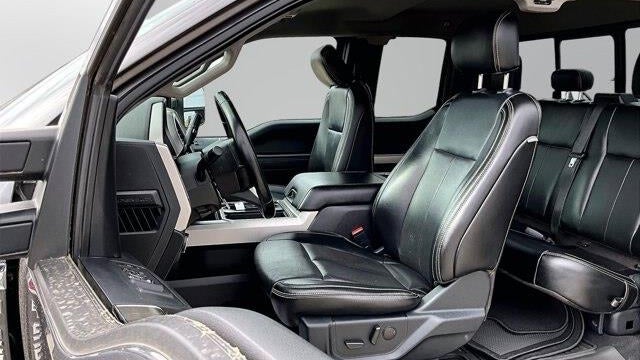2021 Ford F-250 Super Duty Lariat