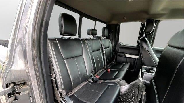 2021 Ford F-250 Super Duty Lariat