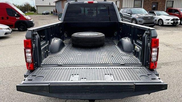 2021 Ford F-250 Super Duty Lariat