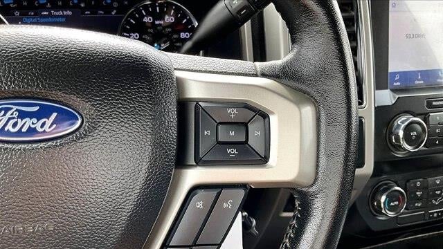 2021 Ford F-250 Super Duty Lariat