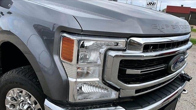 2021 Ford F-250 Super Duty Lariat