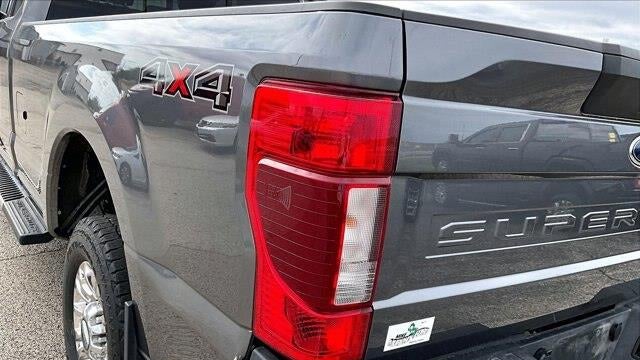 2021 Ford F-250 Super Duty Lariat