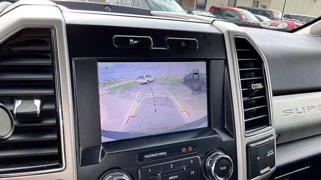 2021 Ford F-250 Super Duty Lariat