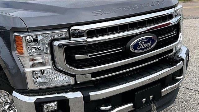 2021 Ford F-250 Super Duty Lariat