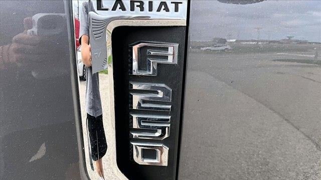 2021 Ford F-250 Super Duty Lariat