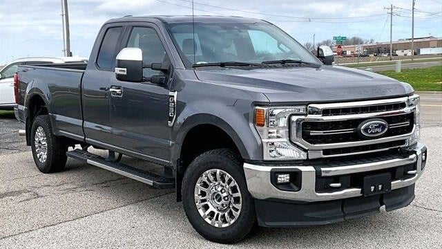 2021 Ford F-250 Super Duty Lariat