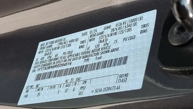 2024 Ford F-250 Super Duty XLT