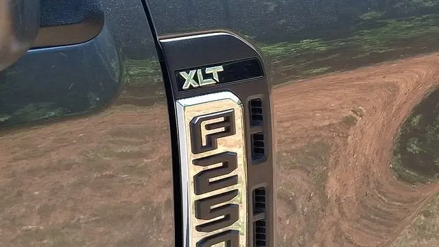 2024 Ford F-250 Super Duty XLT