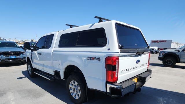 2024 Ford F-250 Super Duty XLT