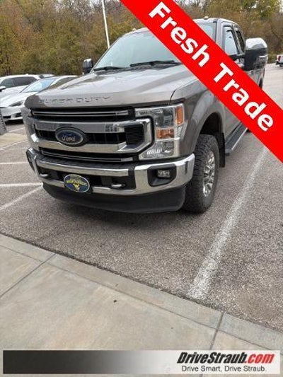 2020 Ford F-250 Super Duty 4X4 XLT 4DR Supercab 6.8 FT. SB Pickup