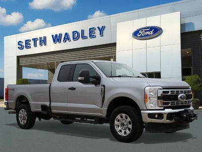 2023 Ford F-250 Super Duty 4X4 Lariat 4DR Supercab 6.8 FT. SB Pickup