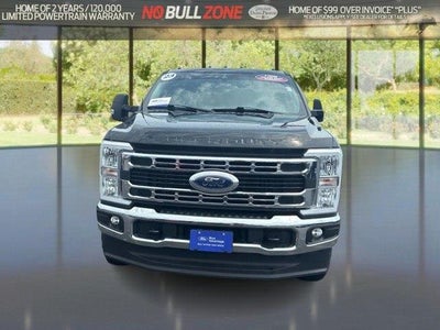 2023 Ford F-250 Super Duty 4X4 Lariat 4DR Supercab 6.8 FT. SB Pickup