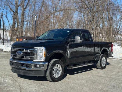 2024 Ford F-250 Super Duty 4X4 XLT 4DR Supercab 6.8 FT. SB Pickup