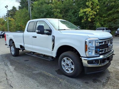 Photo of a 2026 Ford F-250 Super Duty 4X4 XLT 4DR Supercab 8 FT. LB Pickup for sale