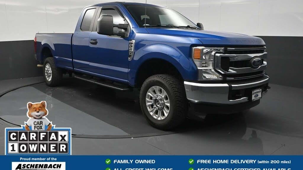 Preowned 2022 Ford F-250 Super Duty XL for Sale