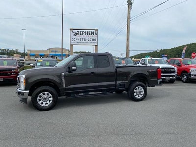 2024 Ford F-250 Super Duty 4X4 XLT 4DR Supercab 6.8 FT. SB Pickup