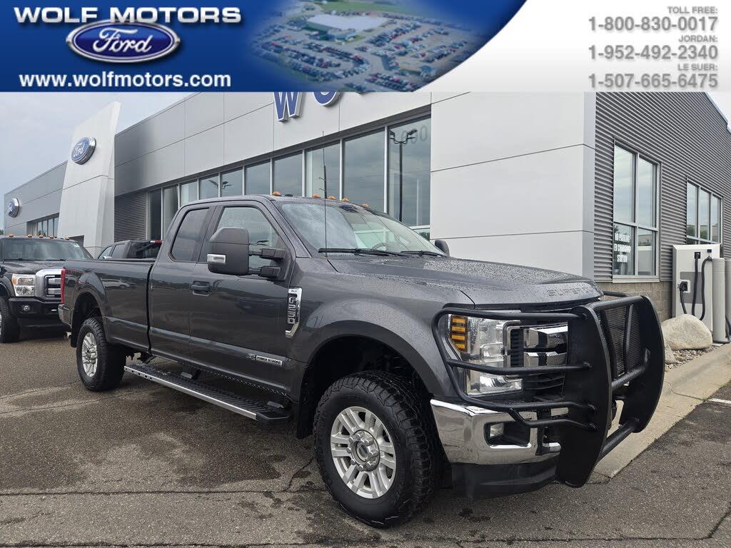 2019 Ford F-250