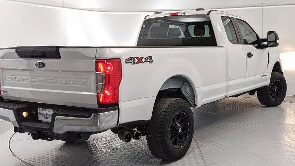 2020 Ford F-250 Super Duty Lariat