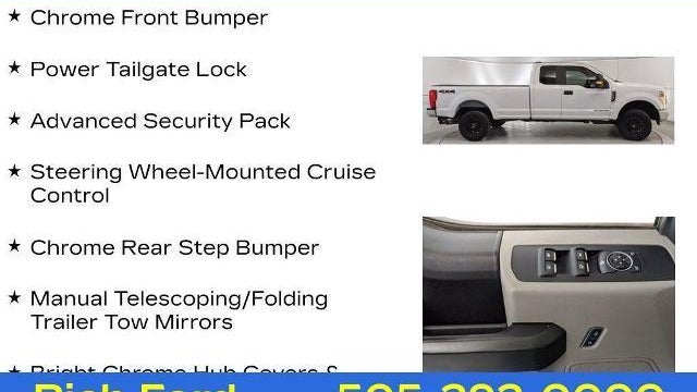 2020 Ford F-250 Super Duty Lariat