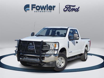 2022 Ford F-250 Super Duty 4X4 Lariat 4DR Supercab 6.8 FT. SB Pickup