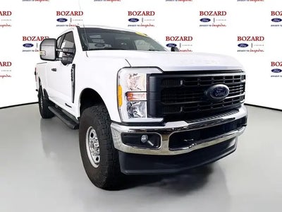 2023 Ford F-250 Super Duty 4X4 XL 4DR Supercab 6.8 FT. SB Pickup