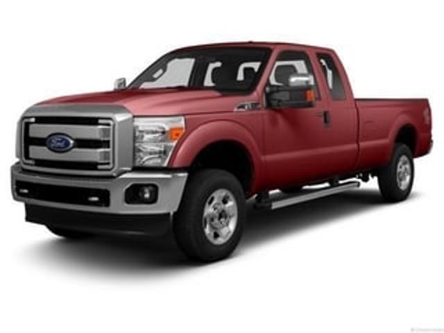 2016 Ford F-250