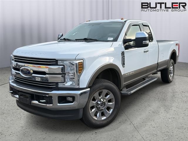 2018 Ford F-250